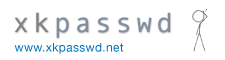 XKPasswd